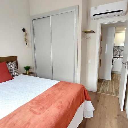 Airport House Ferienhaus Distrikt Faro